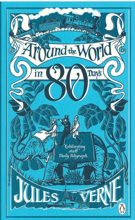 Around the world in 80 days - Jules Verne #books #travel Jules Verne Books, Hulk Character, Penguin Design, Cover Books, Around The World In 80 Days, Robinson Crusoe, Penguin Classics, Frederick Douglass, Beautiful Book Covers