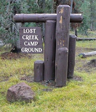 Campground Signs, Camping Oregon, Pacific Coast Road Trip, Oregon Camping, Oregon Trip, River Retreat, Lake Camping, Driveway Entrance, Crater Lake National Park