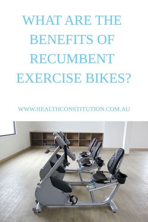 Recumbent bikes are for stable, strain-free and comfortable workouts. Here are the other recumbent exercise bike benefits you should know. Recumbent Bike Benefits, Bike Benefits, Recumbent Exercise Bike, Bike Workout, Biking Benefits, Lower Body Muscles, Recumbent Bicycle, Recumbent Bike Workout, Recumbent Bike