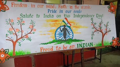 School borad decoration ideas for independence day Independent Day Drawing Ideas, Independence Day Chart For School, Black Board Decoration Ideas School, Ideas For Independence Day, Birthday Chart Classroom, Adverbs Worksheet, Independence Day Activities, Birthday Chart, Independence Day Drawing