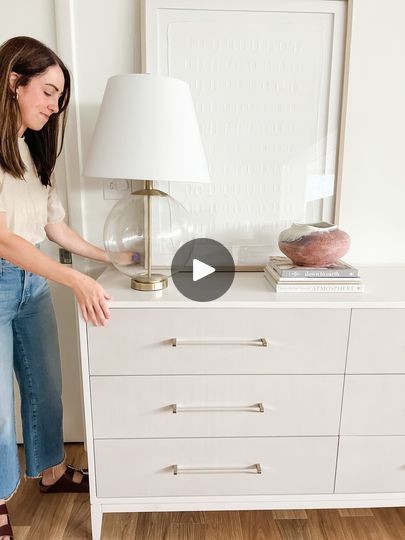 1.5M views · 2.5K reactions | Amazon Must Have! Click here to shop! https://amzlink.to/az08btz94rsvj
 
If you've been looking for the perfect solution to outlets behind furniture, this is the easiest way to still utilize the outlet and still keep your furniture close to the wall! This slim outlet cover serves as an extension cord without having a plug stick out a few inches from the wall. An under $25 solution to power outlets behind nightstands, dressers, buffets, couches, and entryway tables! Add one to your cart and enjoy the covenience and added aesthetic benefit.

*Affiliate link.
Amazon Must Have
Amazon Find
Home Decor Hack
Flat Extension Cord
Dresser Hack | Click and Love | Click and Love · Original audio Nightstands With Power Outlets, How To Change Outlets, Nightstand With Charging Station Walmart, Changing Outlets Plugs, Multiple Outlet Plug, Dresser Hack, Home Decor Hacks, Outlet Cover, Extension Cord