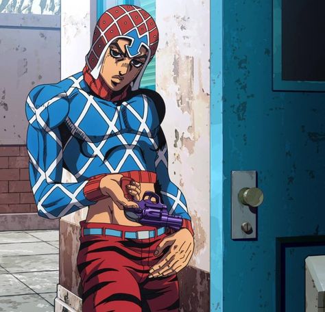 Mista Jjba, Jojo Parts, Jojo Anime, Jojo Bizzare Adventure, Manga Pictures, My Phone, Iconic Characters, An Anime, Jojo Bizarre