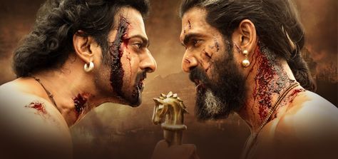 Bahubali Movie, Bahubali 2, Prabhas Actor, South Film, Rana Daggubati, Prabhas Pics, Movie Categories, Actors Images, Shah Rukh Khan