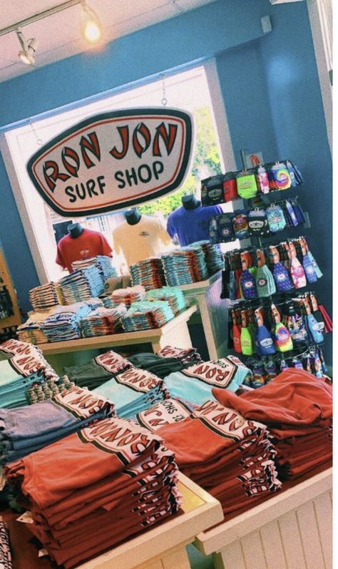 Ron Jon, Ron Jon Surf Shop, Artsy Photos, Summer Goals, Happy Vibes, Summer Bucket, Beach Aesthetic, Surf Shop, Beach Vibe