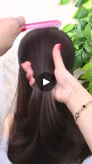 573K views · 3.3K reactions | SIDE PART HAIRSTYLE 💚 #sideparthairstyles #easyhairstyles #hairideas #hairtrends #girlhairstyles #girlhair #girlhairbows #girlhairaccessories #girlhairbow #girlhaircut #girlhairstyle | Me Amazing | Sleeping Lion · Kokai Remix (Shima) Hairstyles For Side Parted Hair, Side Parting Hairstyles, Side Part Hairstyle, Pixie Haircut Fine Hair, Hairstyle Examples, Hairstyles Design, Easy Hairstyles For Thick Hair, Side Part Hairstyles, Old Hairstyles