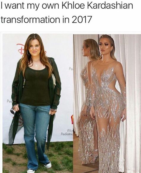 Khloe Kardashian Transformation Khloe Kardashian Transformation, Kardashian Memes, Hump Day Humor, Post Workout Protein, Memes Of The Day, Khloe Kardashian, Riverdale, Kimono Top, Chelsea