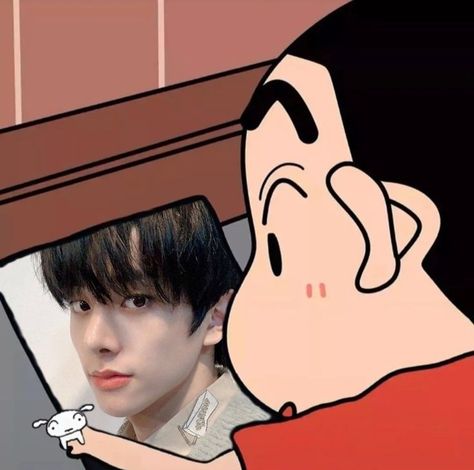 Jake Pfp Cute, Shin Chan Pfp, Shinchan Cute, Jake Meme, Jake Pfp, Shinchan Pfp, Korean Cartoon, Sinchan Cartoon, Jake Icon