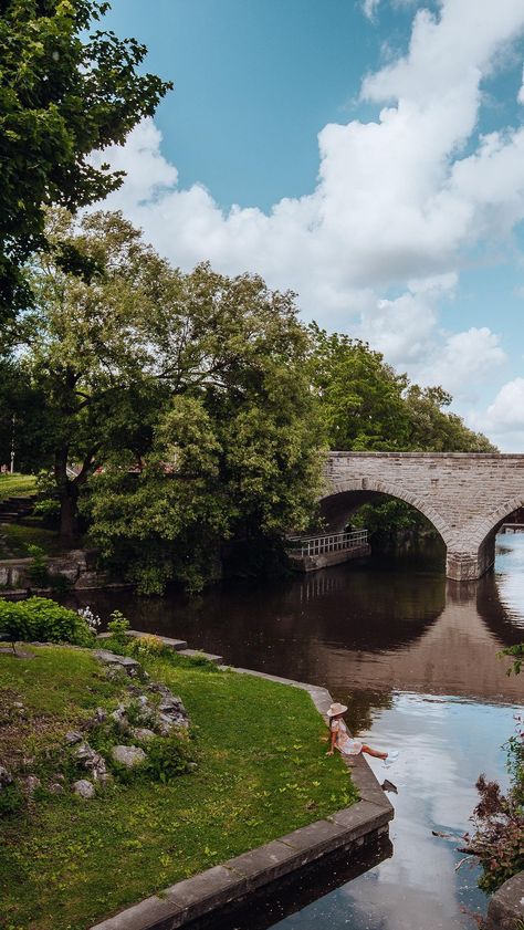 Ontario Aesthetic, Seasonal Aesthetic, Stratford Ontario, Travel 2024, Ontario Travel, My Girlfriend, Phone Call, 5 Hours, Ontario Canada