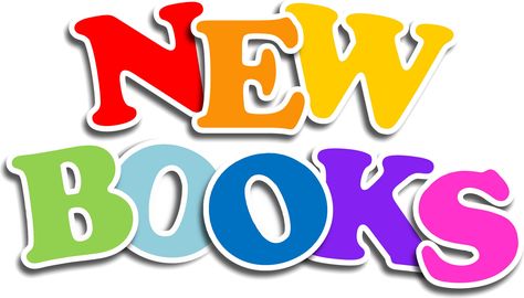 https://flic.kr/p/drfUAj | New Books Sign | Free printable/electronic graphic for personal/not-for-profit use. School Library Signage, School Library Bulletin Boards, Library Signage, School Library Displays, Reading Bulletin Boards, Middle School Libraries, Library Themes, Library Posters, Library Book Displays