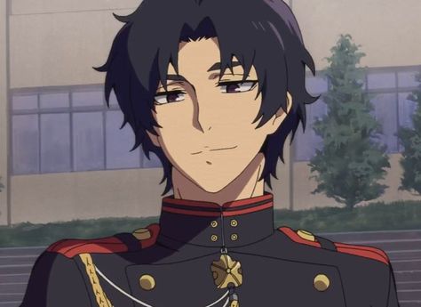 Seraph Of The End, Owari No Seraph, The End, Anime, Hair