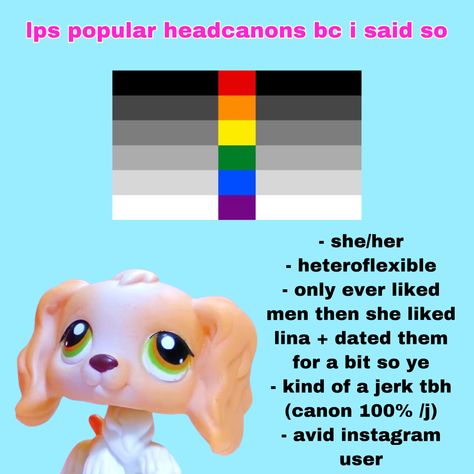 this is slander. im not sorry. Lps Popular Headcanons, Lps Popular Fanart, Lps Memes, Character Quirks, Im Not Sorry, Fandom Culture, Lps Popular, Lps Custom, Not Sorry