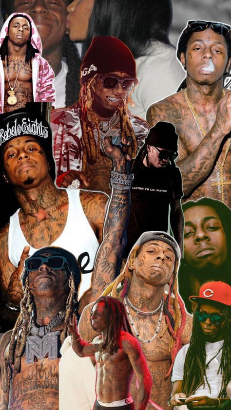 Lil Wayne Wallpapers, Wayne Wallpaper, Collage Wallpaper, Attack On Titan Levi, Lil Wayne, West Coast, Attack On Titan, Wallpapers, Collage