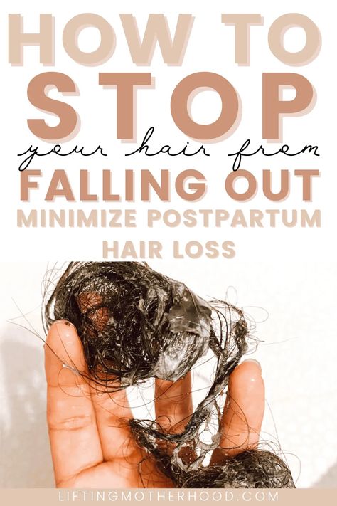 Hair Shedding Remedies, Postpartum Hair, Natural Hair Growth Remedies, Herbs For Hair, Brown Spots On Face, Home Remedies For Hair, Hair Control, Lost Hair, Hair Growth Tips