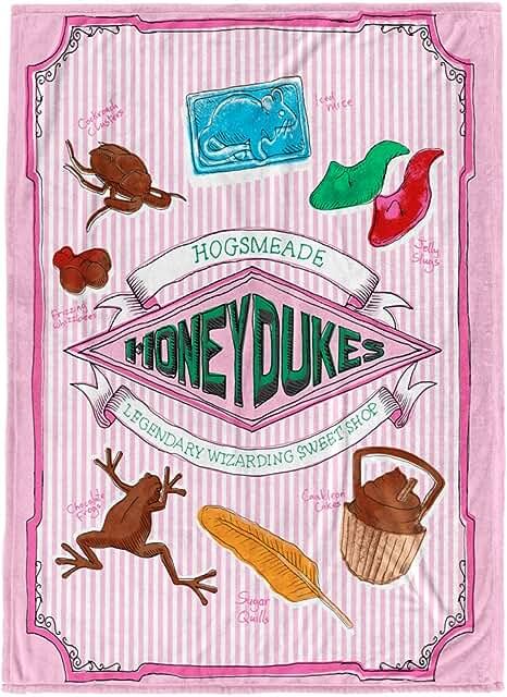 Amazon.com : Honeydukes Candy Honeydukes Printables, Harry Potter Honeydukes, Harry Potter Memorabilia, Honeydukes Candy, Honey Dukes, Closet Under The Stairs, Harry Potter Diy Decorations, Wingardium Leviosa, Hogwarts Christmas