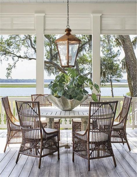 Jess Keys | Home Decor Inspiration #home #homedecor #interiordesign Southern Living Idea House, Riverside House, Southern Living Homes, Casa Exterior, Amelia Island, Southern Home, Cool Ideas, Vacation Homes, White Houses