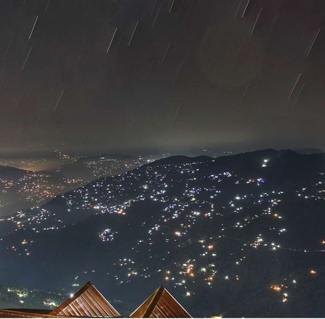 Darjeeling Night View, Kurseong Photography, Darjeeling, Night View, Airplane View, Celestial Bodies, Photography, Quick Saves