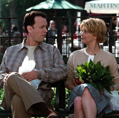 Meg Ryan Fall, Best Rom Coms, Kathleen Kelly, Date Night Movies, Best Romantic Comedies, Rom Coms, Nora Ephron, When Harry Met Sally, Comfort Movies