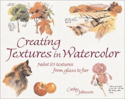 Hair Water, Watercolor Books, Creating Texture, Diy Watercolor, Art Instructions, Painting Lessons, Watercolor Sketch, Youtube Art, Watercolour Tutorials