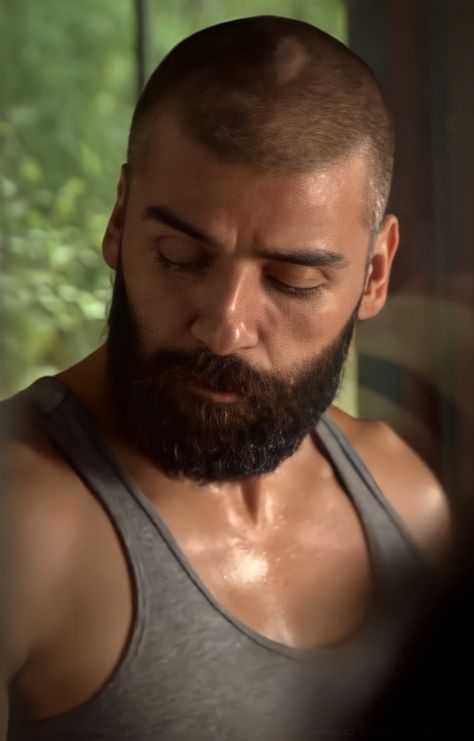 Cool Ukulele, Beard Fade, Pretty Pink Princess, Arab Men, Oscar Isaac, Ex Machina, Hair And Beard Styles, Beard Styles