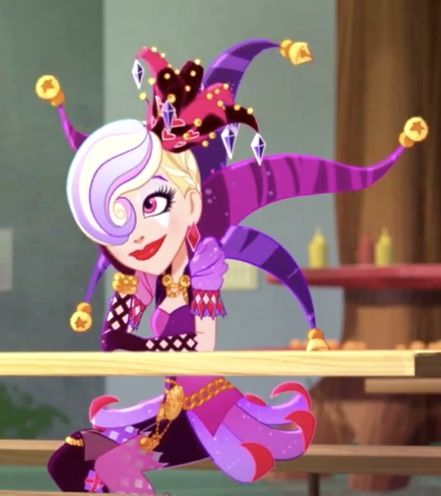 Court Jester Character Design, Circuscore Aesthetic, Jester Core, Jester Dress, Jester Character, Courtly Jester, Types Of Clowns, Jester Outfit, Everafter High