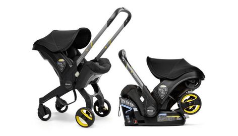 The Doona Car Seat Stroller is probably the most convenient car seat on the market, but let’s dive into the pro’s and con’s before you decide if it’s worth it. Doona Car Seat Stroller, Doona Car Seat, Grey Hound, Baby Shopping, Car Seat And Stroller, Toddler Car Seat, Car Seat Stroller, Infant Car Seat, Travel System