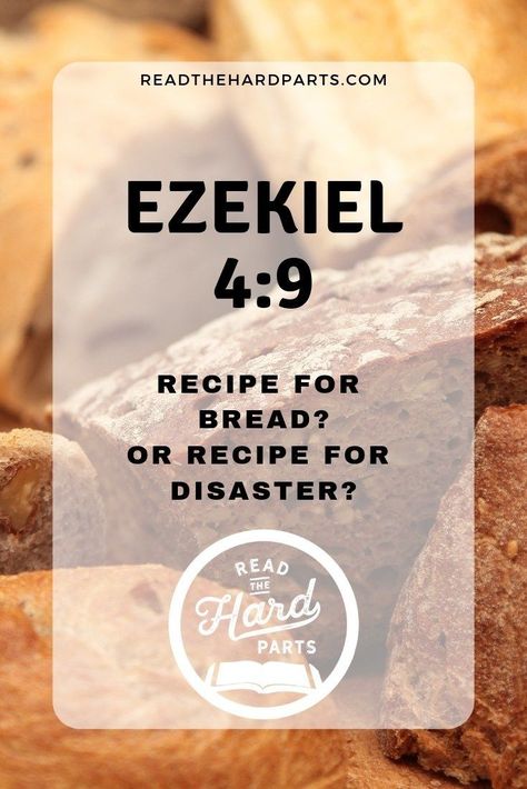 Bethlehem Bread Recipe, Biblical Bread Recipe, Bible Bread Recipe, Homemade Ezekiel Bread Recipe, Ezekiel Bread Benefits, Ezekiel Bread Recipe Easy, Biblical Eating, Scripture Cookies, Ezekial Bread