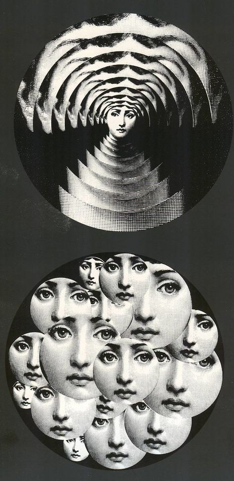 Lina Cavalieri by Piero Fornasetti | Chickeyonthego | Flickr Lina Cavalieri, Piero Fornasetti, Craft Images, Ways Of Seeing, Vintage Advertisement, Art Appreciation, Instagram Highlight Icons, Vintage Pictures, Pattern Art