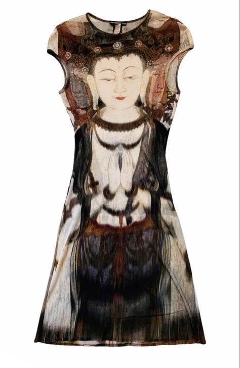 Vivienne Tam 90s, Vivienne Westwood Venus Dress, Perfect Objects, 1999 Vivienne Westwood Silk Dress, Vivienne Westwood Witches Collection, Seditionaries Vivienne Westwood, Vivienne Tam, Rock Outfits, Artist Style