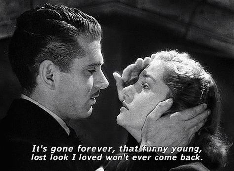 Alfred Hitchcock-Rebecca (1940) Classic Film Quotes, Lawrence Olivier, Rebecca 1940, Rebecca Daphne Du Maurier, Joan Fontaine, Alfred Hitchcock Movies, Laurence Olivier, Hitchcock Film, Cinema Quotes