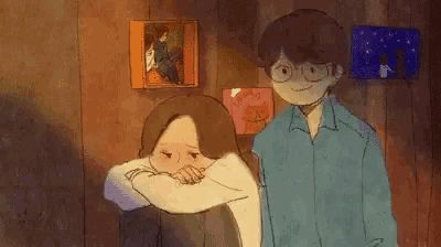 Puuung Couple GIF - Puuung Couple Comfort - Discover & Share GIFs Puuung Love Is, Hug Gif, Cute Kiss, Cute Couple Drawings, Cartoons Love, Cute Love Cartoons, Love Illustration, Cute Couple Art, Love Is