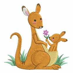 Kangaroo Nursery, Kangaroo Illustration, Gym Branding, Kangaroo Art, Animals Australia, Cardboard Animals, Baby Kangaroo, Best Embroidery Machine, Animal Art Projects