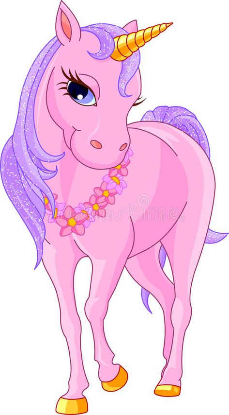 Beautiful Pink Unicorn. Illustration of walking beautiful pink Unicorn , #Ad, #Unicorn, #Pink, #Beautiful, #Illustration, #pink #ad Unicorn Memes, Unicorn Outline, Unicorn Images, Unicorn Clipart, Unicorn Painting, Unicorn Drawing, Unicorn Pictures, Unicorns Clipart, Kawaii Unicorn