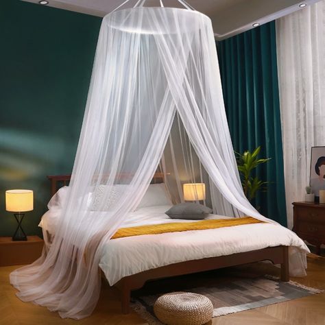 Princess Canopy Bed, Mosquito Net Bed, Bed Net, Canopy Bed Curtains, Bed Tent, Bed Canopy, Floor Bed, Bed Curtains, Canopy Bed