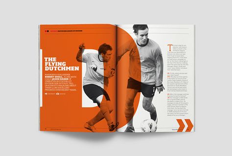 Grassroots Magazine : Monthly magazine on Behance Sports Magazine Design, Sports Magazine Covers, Magazine Cover Ideas, Company Ideas, Sports Advertising, Instagram Branding Design, Sport Magazine, Editorial Design Layout, Page Layout Design