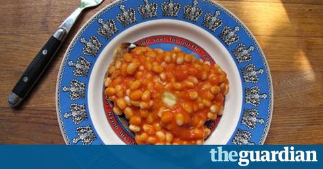 Felicity Cloake: Can anything beat Heinz, is there any better toast topping and can anyone explain what beans are doing in a fry-up? Heinz Beans, Heinz Baked Beans, Beans Vegetable, Baking Soda And Lemon, Toast Toppings, British Food, European Food, Healthy Meals For Kids, Baked Beans