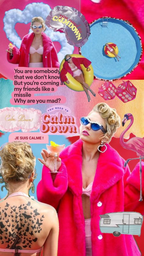 YOU NEED TO CALM DOWN!🩷🤪#taylorswift #youneedtocalmdown #lover Fantasy Fest, Taylor Swift Album, You Mad, Friends Are Like, Calm Down, Your Aesthetic, Connect With People, Creative Energy, Music Artists