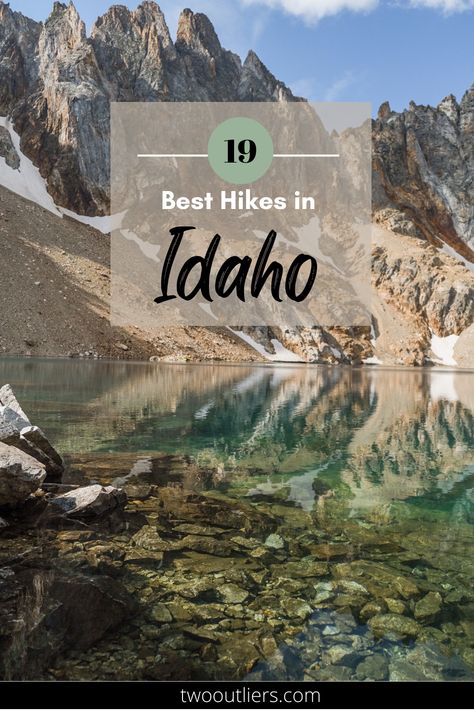 List of 19 amazing hikes in Idaho Selkirk Mountains Idaho, Palisades Reservoir Idaho, Riggins Idaho, Redfish Lake Idaho, Sawtooth Mountains Idaho, Cascade Idaho, Priest Lake Idaho, Island Park Idaho, Idaho Vacation