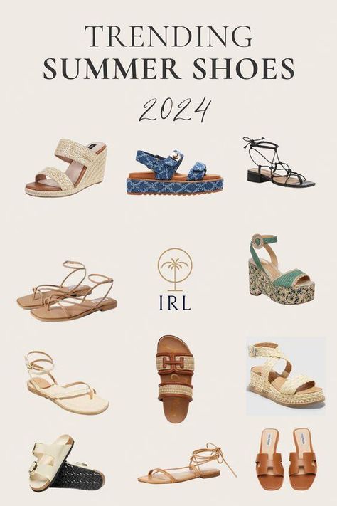 Check out the post for more on summer shoes 2024! summer shoes aesthetic, summer shoes sandals, summer shoes for women, summer shoes wedges, summer shoes trends, summer shoes sneakers, summer shoes aesthetic sandals, 2024 shoe trends women  ... more Trendy Shoes Summer 2024, Shoes Summer 2024 Trends, Trendy Sandals 2024, Shoe Trends 2024, Sandals 2024 Trends, Summer Shoes 2024, Summer Shoes Aesthetic, Aesthetic Sandals, Summer Shoes Sneakers