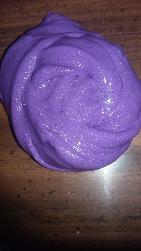 Dark purple glitter slime Purple Slime Aesthetic, Purple Slime, Glitter Slime, Purple Glitter, Dark Purple, Slime, Glitter, Purple