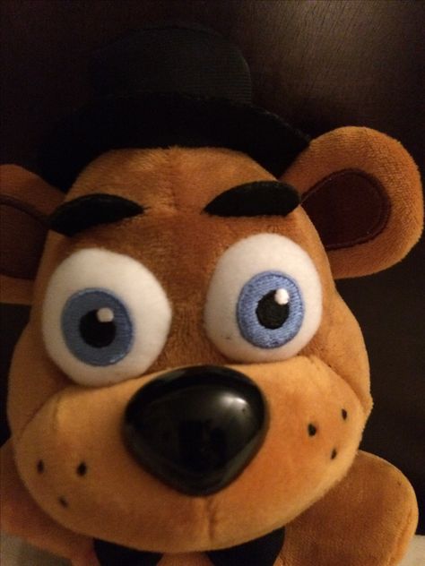 Fnaf Plush Pfp, Fnaf Plushies, Fnaf Pfp, Freddy Plush, Fnaf Baby, Look Wallpaper, Swag Pics, Fnaf Freddy, Doll Eye Makeup