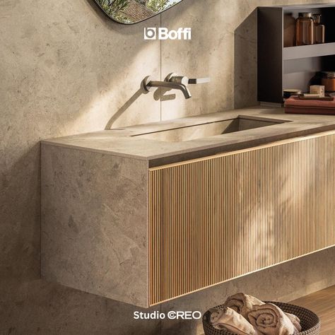 Elevate your bathroom with the Free Zone system – a blend of minimalist beauty and flawless functionality. Effortless style that redefines your space. Find out more at boffi.com. 🖤✨ #SleekDesign #FunctionalMinimalism #BathroomInspiration #UnderstatedElegance Minimalist Beauty, Bathroom Inspiration, Effortless Style, Sleek Design, Beauty