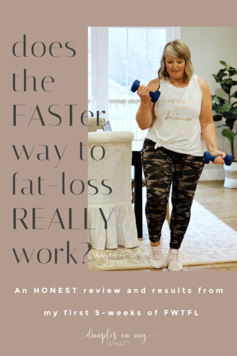 Does the FASTer Way to Fat Loss REALLY Work? - dimplesonmywhat Losing Weight After 50, The Faster Way, Faster Way To Fat Loss, Holiday Weight, 12 Minute Workout, Lose Thigh Fat, Tone Thighs, Fat Loss Foods, Fat Loss Program