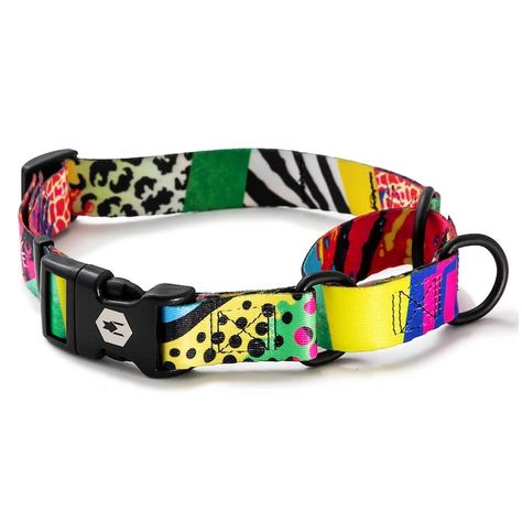 BEAST – Tagged "Martingale" – Wolfgang Man & Beast Man Beast, Cute Dog Collars, Dog Branding, Martingale Dog Collar, Retro Fits, Dog Leashes, Training Collar, Hats Accessories, Puppy Collars