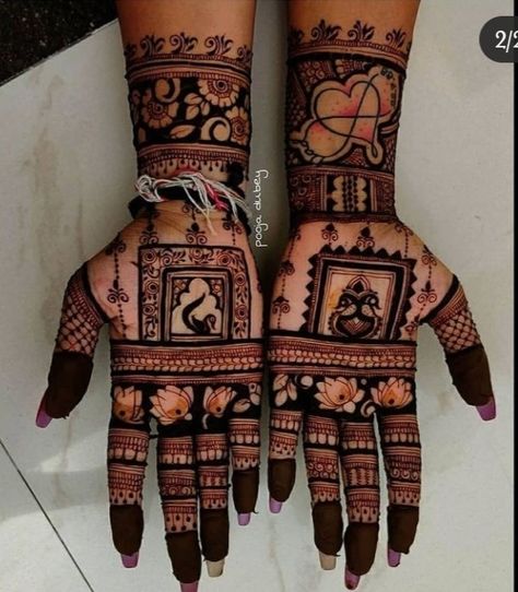 Veere Di Wedding Mehndi Design, Wedding Mehndi Design, Full Mehndi, Baby Sketch, Peacock Rangoli, Circle Mehndi, Unique Mehndi, Bridal Mehendi Designs Hands, Mehndi Designs Bridal Hands