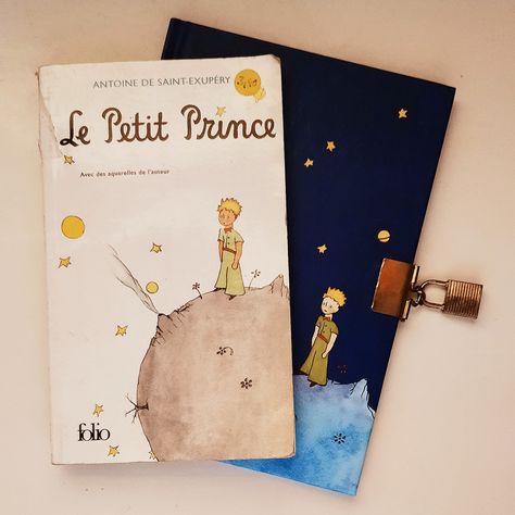 Notebook Aesthetic, Someone Like Me, Little Prince, The Little Prince, Film Aesthetic, Book Aesthetic, Prince, Notebook, Book Cover