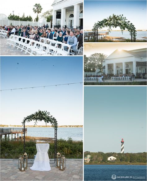 River House, Ceremony Arch, Outdoor Wedding Ceremony, View Photos, Beautiful Day, Unique Weddings, Celebrity Weddings, Future Wedding, Outdoor Wedding