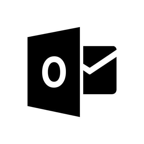 Outlook Icon, Microsoft Icons, Ios14 Aesthetic, Logos Brands, Instagram Ios, Snapchat Logo, Computer Icons, Email Icon, Apple Icon