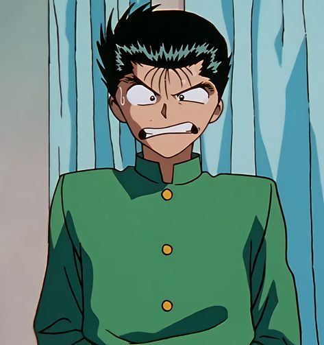 Yu Yu Hakusho | Icon Yusuke Urameshi Pfp, Yu Yu Hakusho Pfp, Hiei Icons, Yusuke Yu Yu Hakusho, Urameshi Yusuke, Yu Yu Hakusho Yusuke, Yusuke Urameshi, Yu Yu Hakusho Anime, 90 Anime