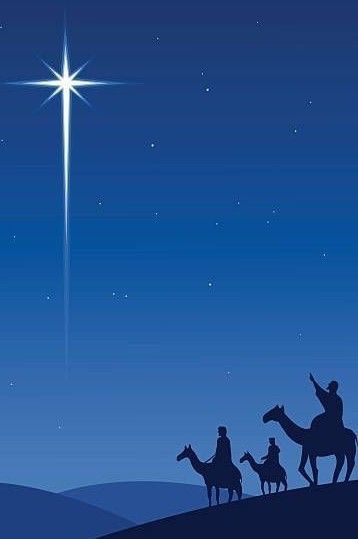 Nativity Star, Jean Piaget, Cute Christmas Wallpaper, Church Banners, Star Of Bethlehem, Three Wise Men, Christmas Nativity Scene, Christmas Signs Wood, Christmas Card Crafts