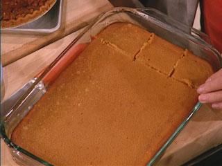 Pumpkin Gooey Butter Cake, Healthy Pumpkin Dessert, Ooey Gooey Butter Cake, Butter Cakes, Paula Dean, Gooey Butter, Dump Cake Pumpkin, Paula Deen Recipes, Gooey Butter Cake